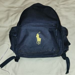 Ralph Lauren Book Bag.